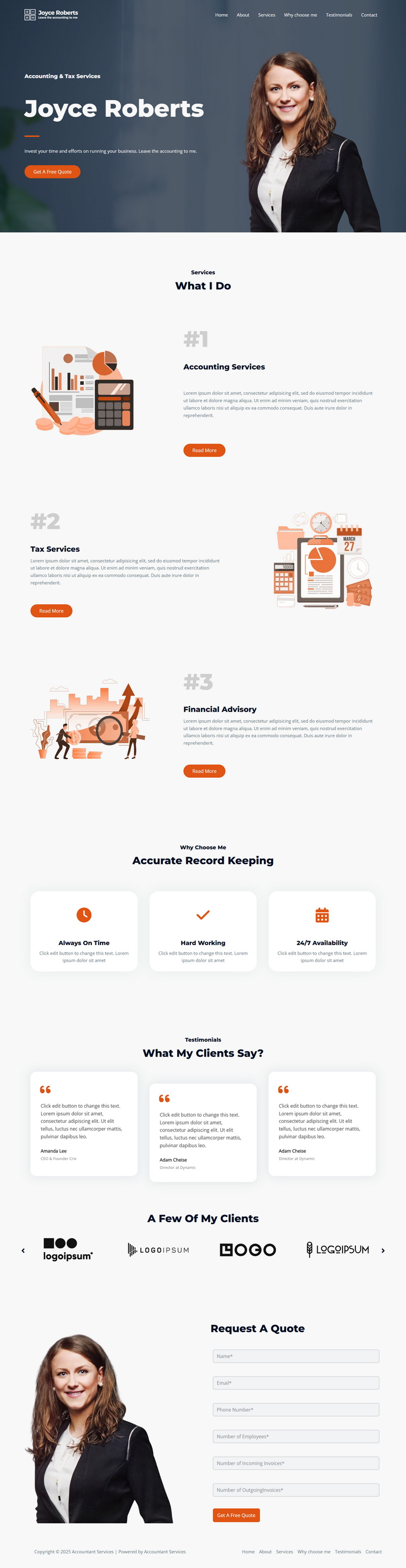 AccountantServices